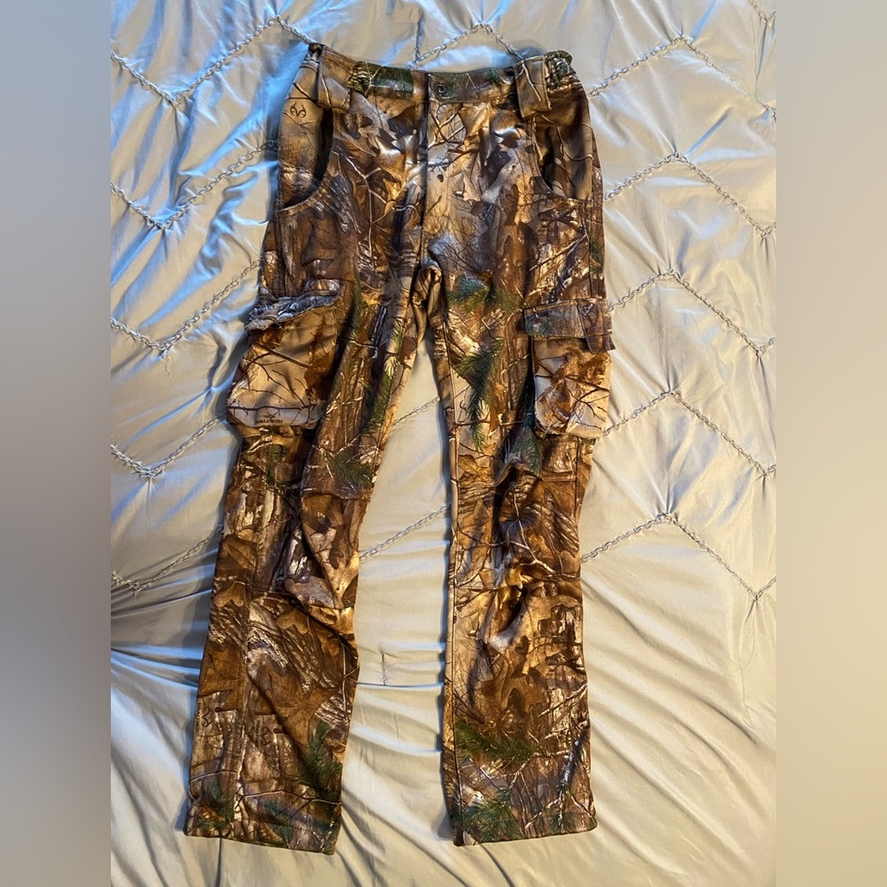 RedHead Realtree Camo Pants